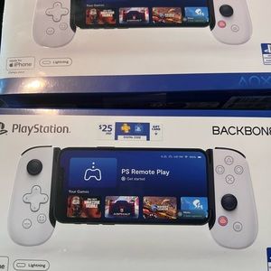 Backbone PlayStation